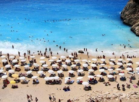 Antalya, Avrupalı Turistlerin Çifte Bayram Rotalarının Gözdesi Olacak