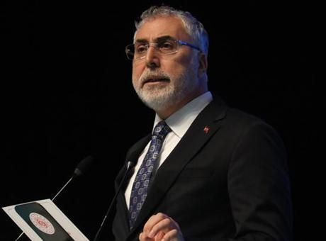 Bakan Işıkhan: İmalat Sektörüne 806 Milyar Lira Destek Sağladık