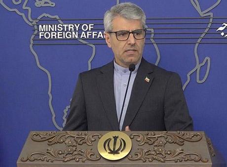 İran Dışişleri Bakanlığı'ndan ABD İle Müzakerelere İlişkin Açıklama: 'Geçici Anlaşma Söz Konusu Değil'