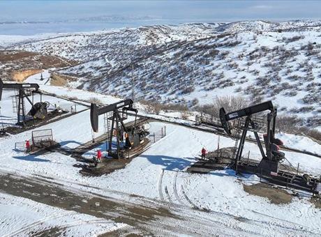 Güneydoğu Türkiye'nin Petrol İhtiyacının Yüzde 28'ini Karşılıyor