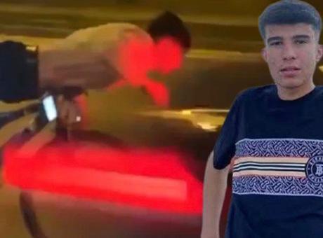 Feci Kaza: 18 Yaşındaki Genç Akrobatik Hareket Yaparken Hayatını Kaybetti