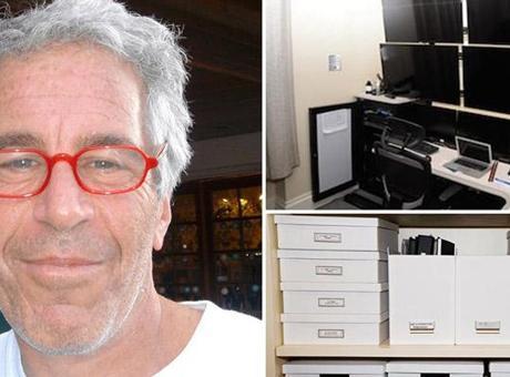 Jeffrey Epstein'in Gizli Deposu: Silinen Kayıtlar ve Özel Dedektiflerin İlişkisi Ortaya Çıktı
