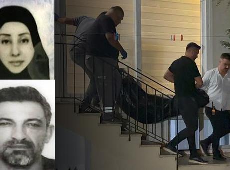 Antalya'da Eski Eşini Eşarbıyla Boğarak Öldüren Hızır Çelik'in İfadesi Kan Dondurdu