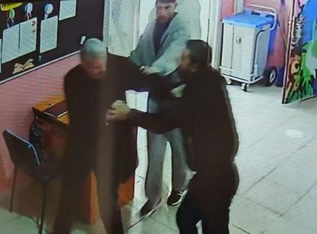 Ahlat'ta Eğitimcileri Hedef Alan Saldırıya Tepki Açıklaması