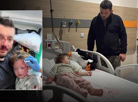 İçişleri Bakanlığı, Yalova'daki Baba ve Çocuğuna Yönelik Şiddet Olayında Harekete Geçti