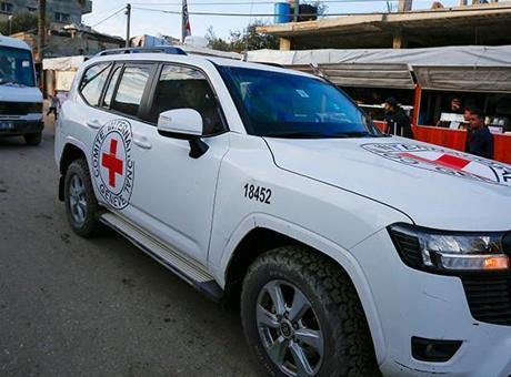 İsrail, Gazze'den 8 Filistinli Esiri Daha Serbest Bıraktı