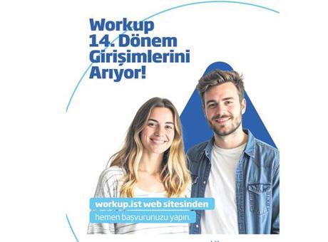Türkiye İş Bankası ile Workup: Girişimciler Artık Her Şehirde Destekleniyor