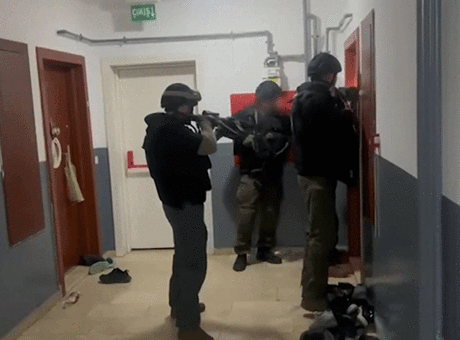 İstanbul'da DEAŞ'a Yönelik Geniş Çaplı Operasyon Düzenlendi