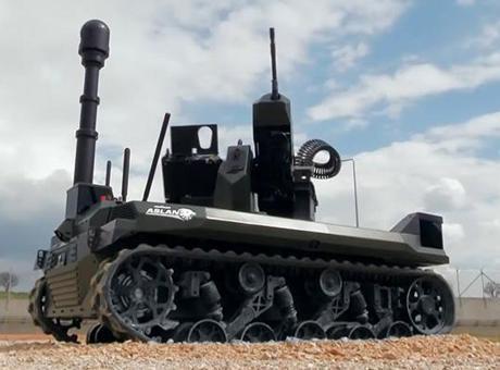 Türk ASLAN’ı NATO Tatbikatında Dünya Çapında Yankı Uyanıyor