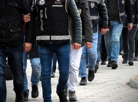 FETÖ'nün Jandarma Yapılanmasına Yönelik Operasyonda 10 Gözaltı