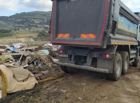 Mersin'de Belediye, Ormana Çöp Dökme Cezasıyla Yüzleşti: 4.6 Milyon TL
