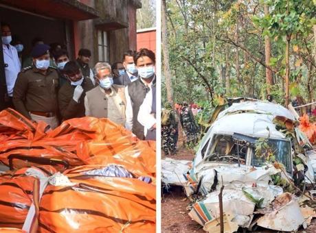 Hindistan'da Korkunç Uçak Kazası: 7 Kişi Hayatını Kaybetti