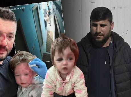 Yalova'da Bebeğin Yaralandığı Komşu Kavgasının Güvenlik Kamerası Görüntüleri Ortaya Çıktı