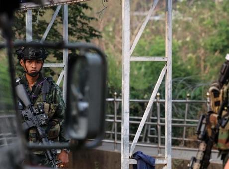 Tayland ile Kamboçya Arasındaki Ateşkes Delindi: Sınırda Bombaatar Sesleri Yükseldi