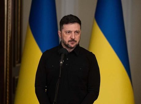 Zelenskiy: Macaristan'ın 90 Milyar Euro Kredi Blokesi Ortadan Kalkmalı