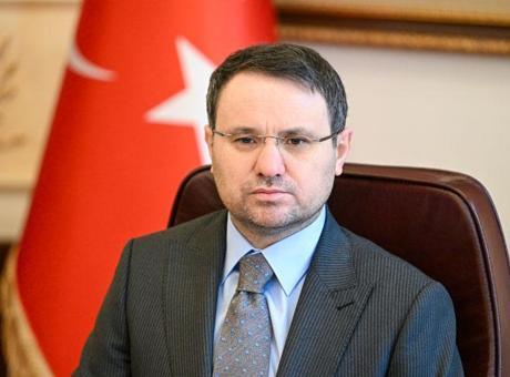 Bakan Gürlek: Güçlü Toplum, Güçlü Türkiye İçin Birlikte Hareket Etmeliyiz