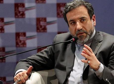 İran Dışişleri Bakanı Erakçi: ABD ile Tarihi Bir Anlaşma İçin Fırsat Var