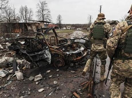 BM Raporu: Ukrayna'da Savaşta 15 Binden Fazla Sivil Hayatını Kaybetti