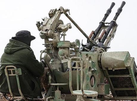 Suriye İçişleri Bakanlığı: DEAŞ Artık Suriye'de Etkili Olamaz