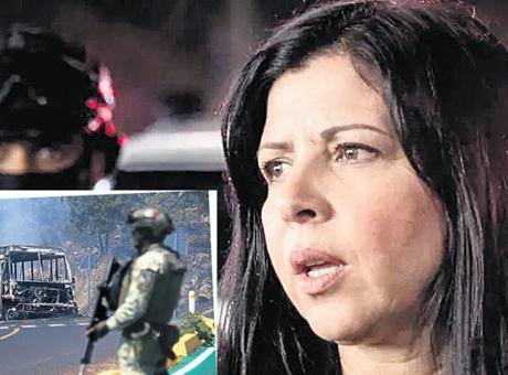 Meksika Uyuşturucu Kartelinde Lider Krizi: Rosalinda mı Yeni Elebaşı Olacak?