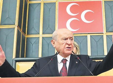 Bahçeli: İmralı'nın Statüsü Üzerine Samimi Tartışmalar Gerekiyor