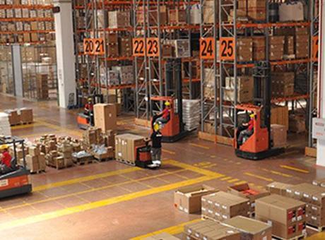 OMSAN Lojistik'ten 7 Milyar Liralık Büyüme Hedefi!