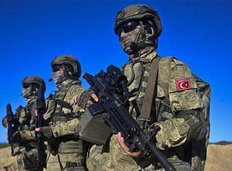 Alman Korgeneral Sollfrank'tan Türk Silahlı Kuvvetleri'ne Tam Not!