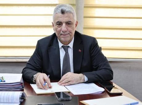 Bakan Bolat, Suriye Ekonomi ve Sanayi Bakanı Eş-Şaar ile Ticaret İş Birliğini Güçlendiriyor