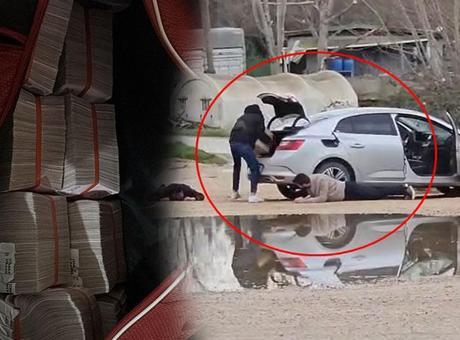 Bursa'da Film Gibi Soygun: 20 Milyon TL'lik Servet Gasp Edildi