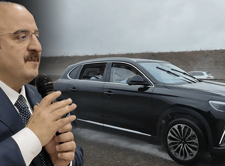 Mustafa Varank, Almanya'da TOGG'la Türk Başarısını Vurguladı