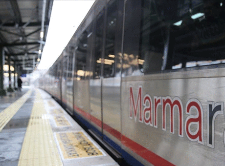 Marmaray'da Ramazan İçin Ek Seferler: İftar Saatlerinde Ekstra Tren Hizmeti Başlatıldı