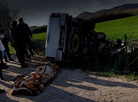 Aydın'da Komşu Cinayeti: Eşinin Gözleri Önünde Ezildi