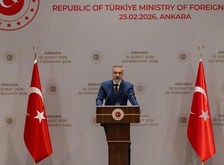 Dışişleri Bakanı Hakan Fidan, İİT Büyükelçileri ile İftar Buluşmasında Bir Araya Geldi