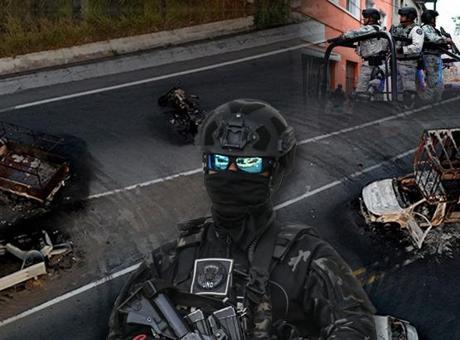 Meksika'da Kaos: Kartel Şiddeti Yeni Bir Eşiği Aşıyor