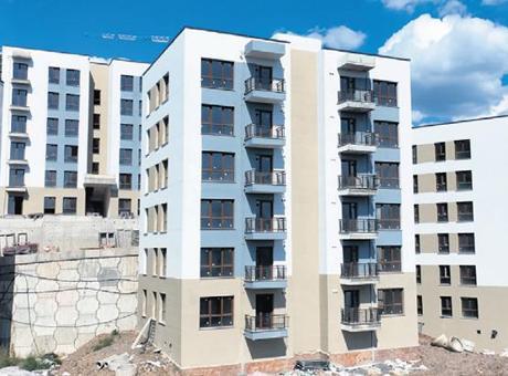 İzmit'te Kentsel Dönüşümde Son Düzlük: 1097 Konutun İnşaatı Tamamlandı