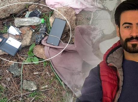 Uğur Çalışkan'ın Gizemli Kayboluşu: Dağ Zirvesinde Bulunan Eşyalar Endişeleri Artırdı