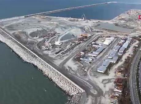 Rize-Artvin Havalimanı ve Lojistik Liman Projesi ile Karadeniz'de Stratejik Dönüşüm Yaşanıyor