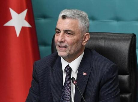 Bakan Bolat'tan Cumhurbaşkanı Erdoğan'a Doğum Günü Mesajı