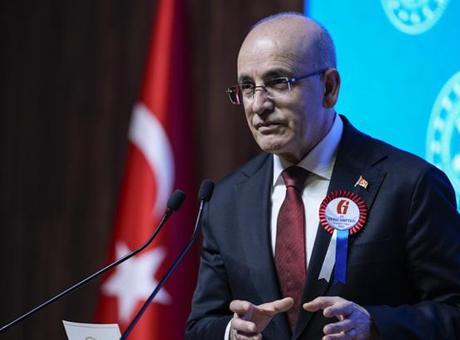 Bakan Şimşek: Ekonomik Güven Endeksi 100,7 ile Pozitif Eğilim Gösterdi