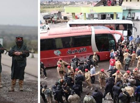 Suriye'de Esir Takası: Hükümet ve Dürziler Arasında 86 Kişi Serbest Bırakıldı