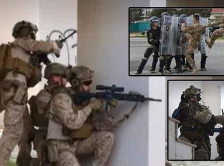 ABD ve Kıbrıs Rum Yönetimi Arasındaki Askerî İşbirliği Derinleşiyor