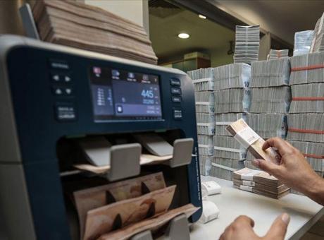 Türkiye'nin Bankacılık Mevduatı Yüzde 0,6 Arttı