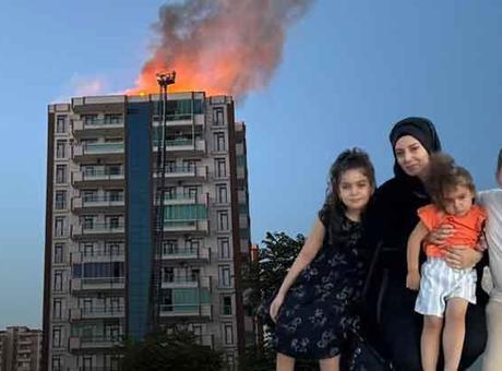 Diyarbakır'daki Trajik Yangınla İlgili Şok Edici Detaylar Ortaya Çıktı