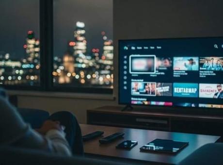 Ofcom'dan Dijital Yayıncılığa Sıkı Denetim: Netflix ve Amazon Gözaltında