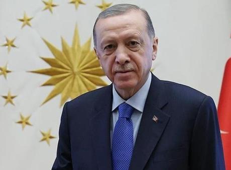 Cumhurbaşkanı Erdoğan'a Dünya Liderlerinden Doğum Günü Kutlaması