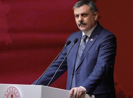 İçişleri Bakanı Çiftçi: Şehit Ailelerimizin Yanında Olmak Bizim İçin Bir Onur