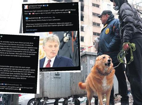 Rusya ve Fransa Arasındaki Ukrayna Krizi Üzerine Gerilim Tırmanıyor