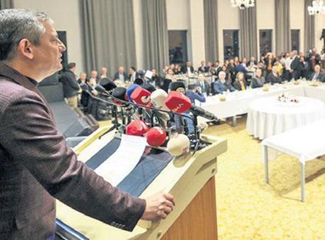 Siyasi Saldırılara Karşı Birlik Ve Beraberlik Vurgusu