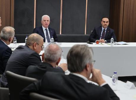 Bakan Kacır: İstanbul'u AR-GE ve İnovasyonun Kalbi Yapacağız