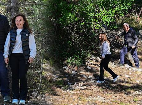 Kemer'de Kaybolan İki Köpeğin Bulunması İçin 100 Bin Lira Ödül İlan Edildi